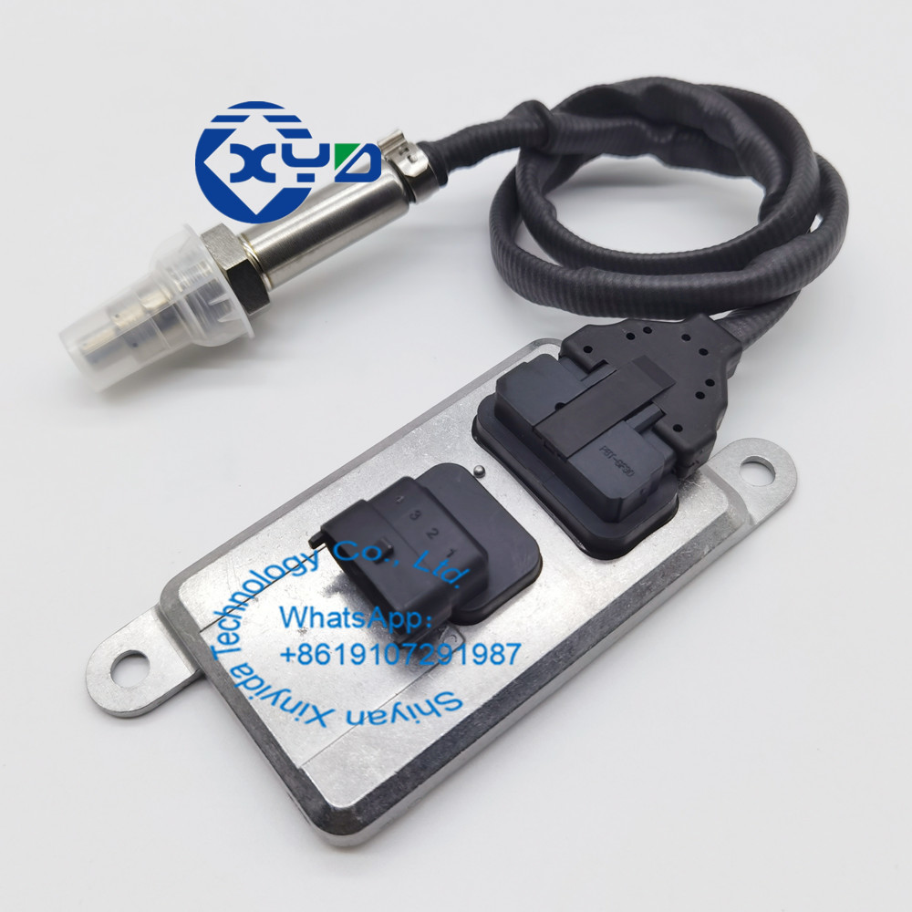 DAF Nitrogen Oxide Sensor Truck Nox Sensor 2011648 5WK96619D For PakaDAF