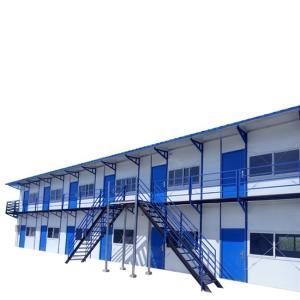 Wholesale Zontop cheap prefab house Chinese factory direct supply high quality waterproof prefab house from china suppliers