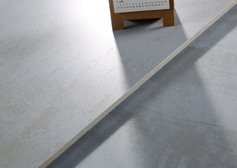 Sameal Stone Series Modern Porcelain Tile 600x600 MM Size Ice Color Matt Rusted Ceramic Kitchen Floor Tile