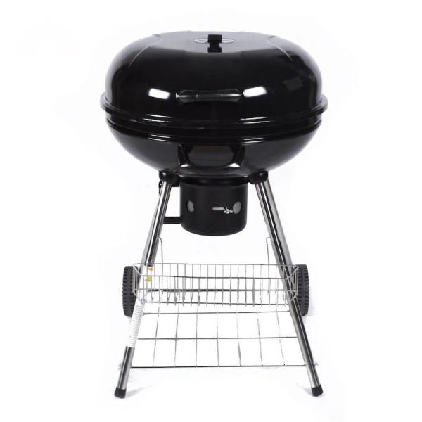 Outdoor Cool Camping Accessories Portable Metal Steel Barbeque Grills 14 / 18 /