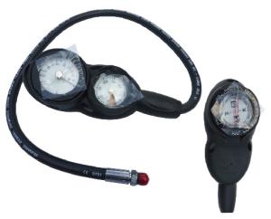 Wholesale scuba diving gauge from china suppliers