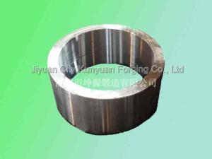 Wholesale Forging / Rough Machining Carbon Steel Forged Steel Flanges OD690X ID570X312MM from china suppliers