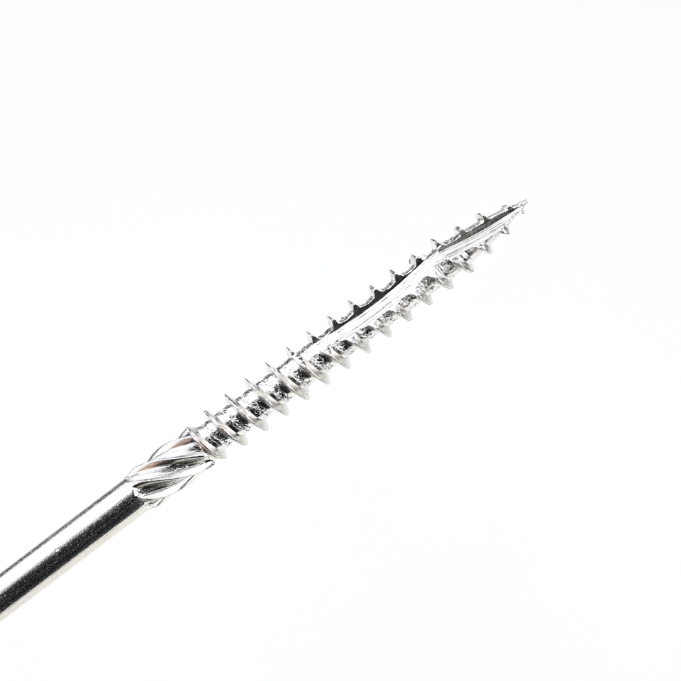Stainless Steel Drywall Chipboard Screws Assortment Kit for Kitchen Hood Installation