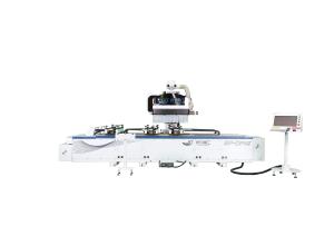 Wholesale OEM Cabinet Door Making Machine Lock Casing Cutting Milling System from china suppliers