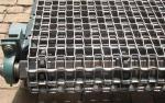 Industrial Stainless Steel Mesh Belt Metal Chain Plate Conveyor Belt