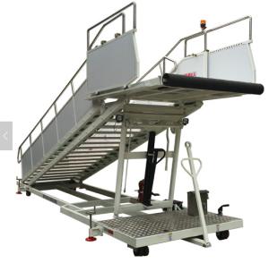 Wholesale Aviation 21 Steps Passenger Boarding Stairs from china suppliers