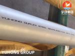 Duplex Stainless Steel Pipe ,SA789, SA790, SA928,DIN17456/17458,EN10216-5 UNS