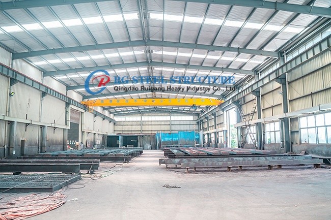 Customized Steel Basketball Court Metal Building Prefabricated Portable Steel Storage Sheds