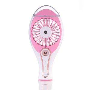 Wholesale Novelty gifts items handheld mist cooling air fan water cooler fan mist from china suppliers