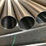 AISI ASTM 316L 410 420 Stainless Steel Seamless Pipe