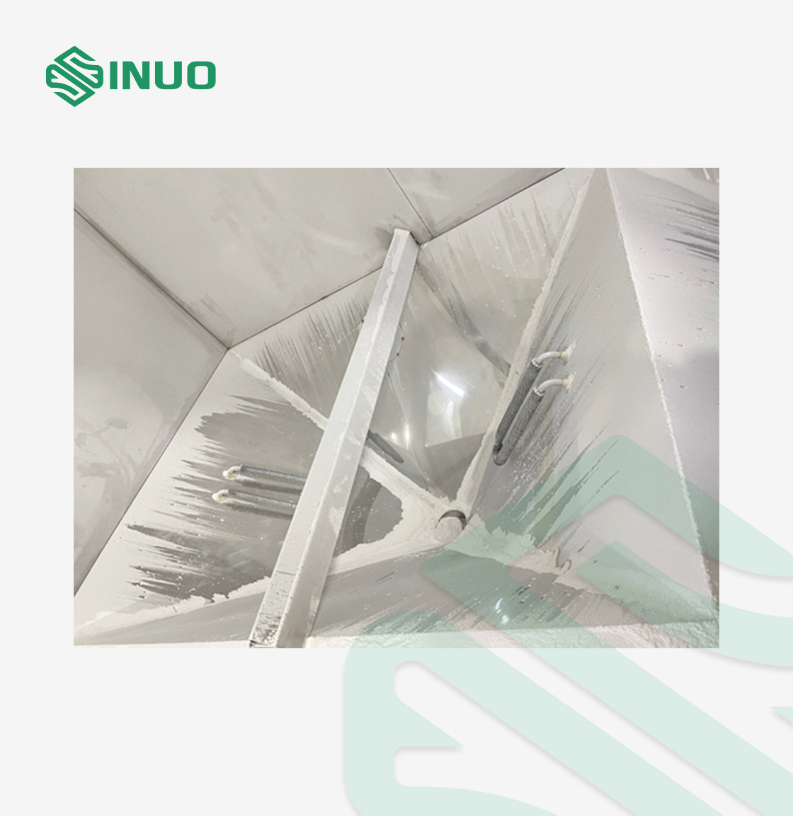 Environmental Testing Walk-in Large Sand And Dust Test Chamber 19.8m³