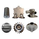 Aluminum Stainless Steel Cnc Turning Drilling Milling Machining Parts Aluminium