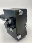 254879003 Putzmeister concrete pump truck accessories multi-way valve head