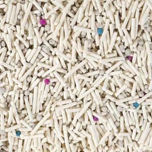 Wholesale Original Flavor Kitty Litter Tofu Bentonite Deodorizing Low Dust Mixed Cat Litter from china suppliers
