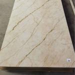 PVC marble wall panel for indoor decorations