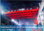 China Factory Direct Supplied Metallurgy Double Girder Bridge Crane with