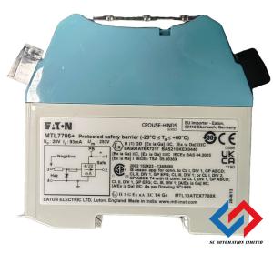 Wholesale Eaton MTL - MTL7706+ SAFETY BARRIER,DIN RAIL MOUNT for Industrial from china suppliers