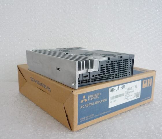 MR-J4-20A Mitsubishi Servo Amplifier Mitsubishi MR-J4 Series 200W Servo Diver 100% Original adn New