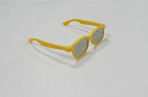 Wholesale Kids Linear Polarized 3D Glasses In Plastic Frame For Cinema Party Games from china suppliers