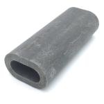 A53 - A369 ST35 - ST52 Seamless Steel Tube Oval Elliprtical Steel Pipes