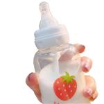 10oz Glass Water Bottle