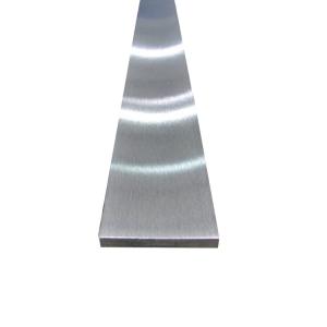 Wholesale SGS 3mm AISI 316 Annealed Stainless Steel Bar For Frame Structure from china suppliers