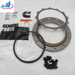 Wholesale 3883774 Cummins Engine Parts 6CT Water Mixer Truck Crank Shaft Rear Oil Seal Crankshaft Rear Oil Seal from china suppliers