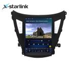 9.7Inch Android Car Radio For Toyota Elantra 2012- 2016 GPS Navigation