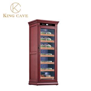 Wholesale Bar Smoke Store Furniture Commercial Reagan Electric Cigar Cooler from china suppliers