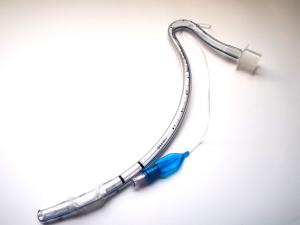 Wholesale Cuffed Preformed Nasal Endotracheal Tube 6.0mm Nasal Intubation Tube Size from china suppliers