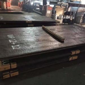 Wholesale HRC 58-65 Bimetallic Seamless Submerged Arc Hardfacing Welding Composite Chromium Carbide Overlay Plate from china suppliers