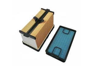 Wholesale Cellulose Honeycomb Carbon Air Filters Electrochemical Polyester Generator from china suppliers