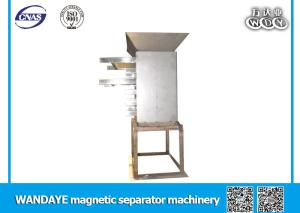 Wholesale 5 Layer Permanent Magnetic Separator Grill Drawer Type 23 Piece 32mm 380VAC 220VAC from china suppliers