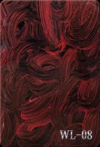 Wholesale Black Red Whirlpool Cast Acrylic Perspex Sheet Moisture Resistance from china suppliers