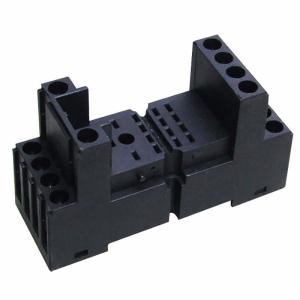 Wholesale Aluminum 6061 300MM Custom Delrin CNC Drilling Turning Plastic Parts from china suppliers