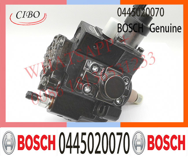 0445020070 BOSCH Diesel Engine Fuel pump 0445020070 For Komatsu 6271-71-1110 Bosch