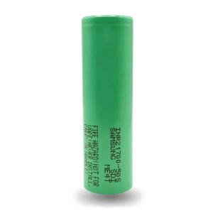Wholesale Samsung 50S 21700 Batteries 5000mAh 25A Battery 3.6V Lithium Ion Battery Cell INR21700-50S from china suppliers