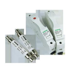 Wholesale Low Voltage 20KA DC1500V Ceramic Electric Solar Fuse from china suppliers