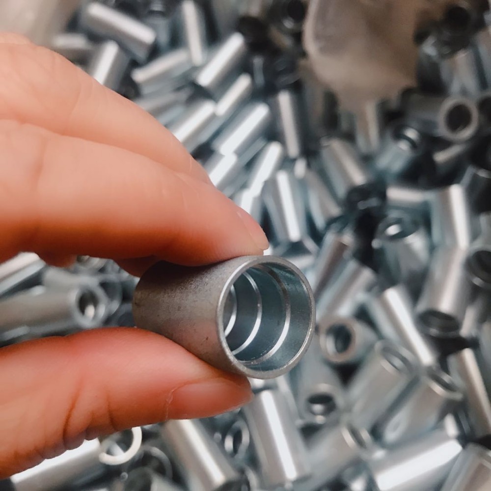 BSP Garden Swivel 0.080 Kg Hydraulic Adapter Fittings