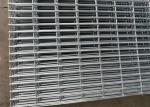 25 X 75mm Welded Wire Mesh Fence Q195 Steel Panels