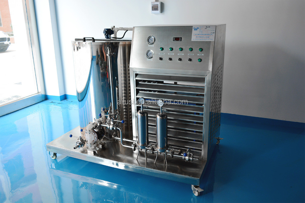 200L 380V/50Hz Perfume Making Machine Perfume Freezing Machine Price