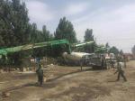 36M CONCRETE PUMPS SCHWING TRUCK MOUNT Concrete Pumps BENZ truck