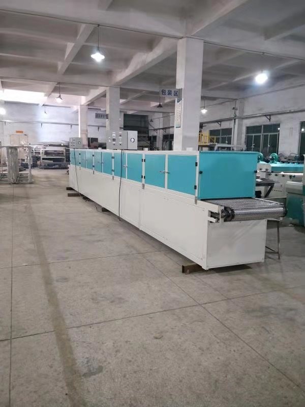 Spot UV Printing Machine or Automatic Coating Equipment Factory