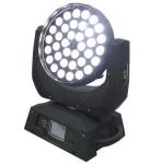 Hot Sale 36pcs 18w RGBWA UV 6in1 Led Zoom Moving head wash light