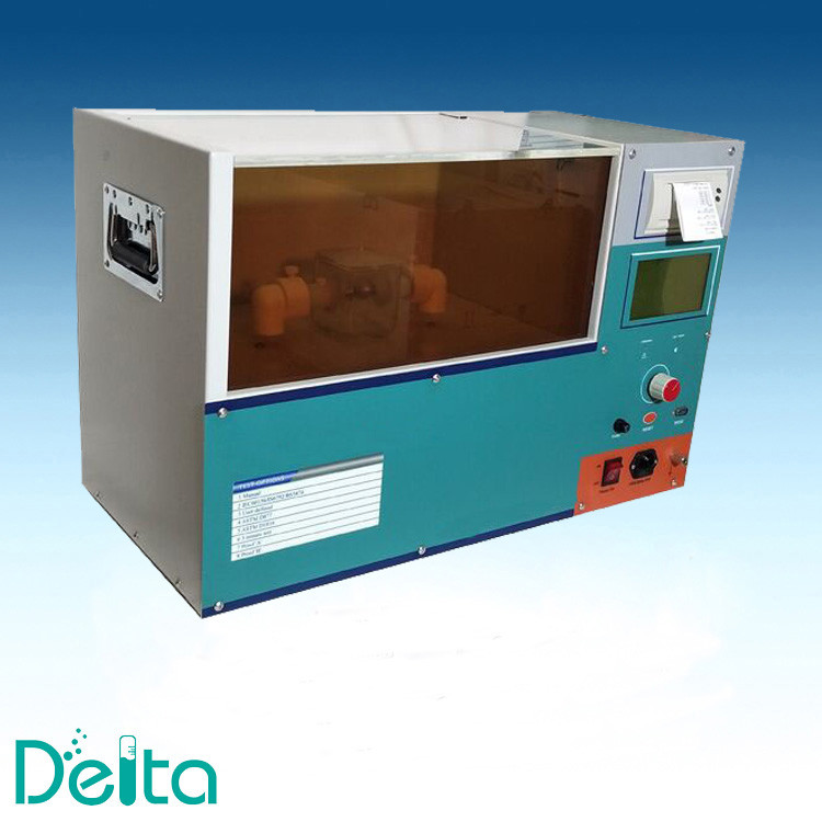 BDV-I Hot Sale Laboratory Reliable IEC60156 Oil Tester 60kv 80kv 100kv