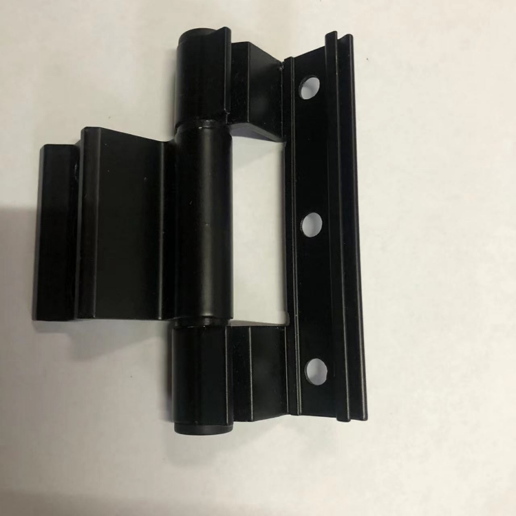 Customized Painting Surface Treatment UPVC Casement Door Hinges for Performance