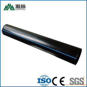 Wholesale Hot Melt HDPE Agriculture Pipe Water Supply 90 110 160 200mm For Irrigation from china suppliers