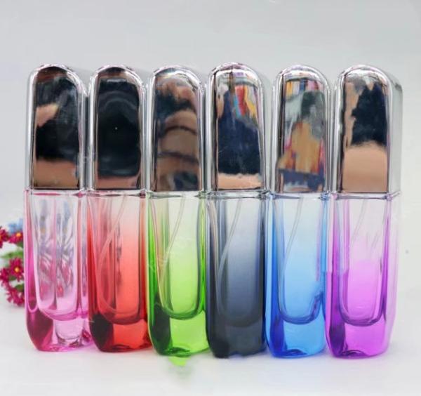 glass bottleperfume bottle glass 30 mlchina recycled glass bottles black cap