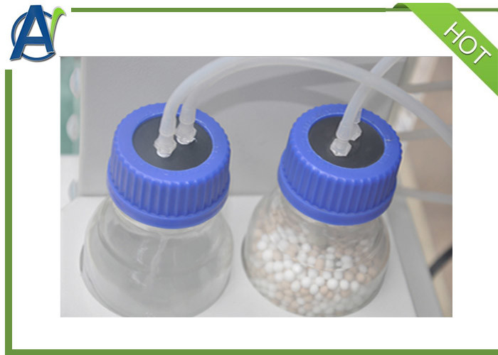 ASTM D1881 Foaming Tendencies Analyzer for Engine Coolants with 3 Sample Holes