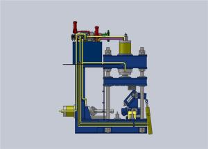 Wholesale 12000KN 11kw 1D Elbow Cold Forming Machine from china suppliers